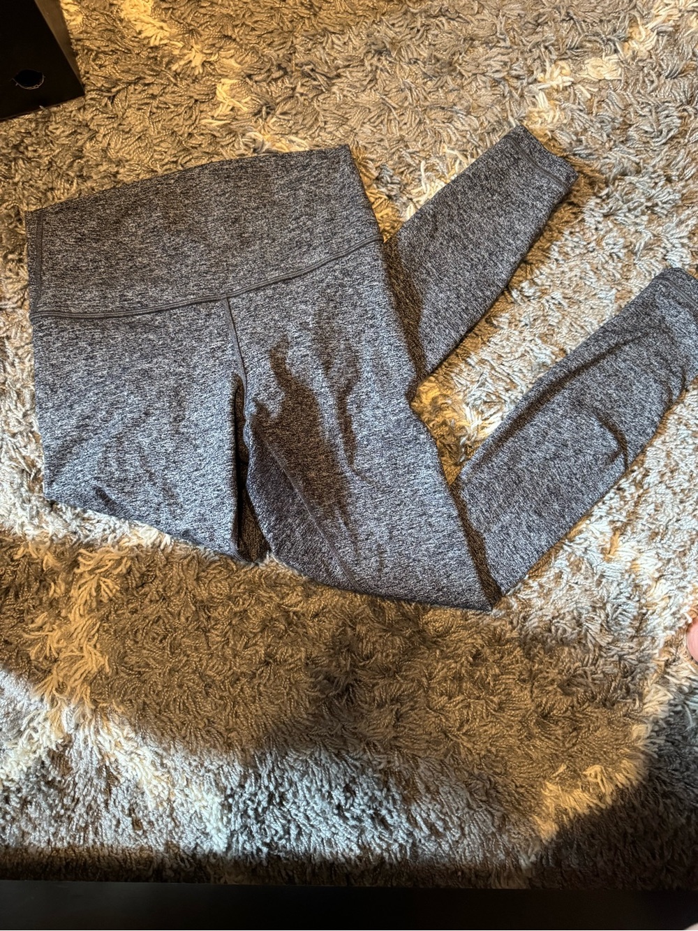 Lululemon gray leggings